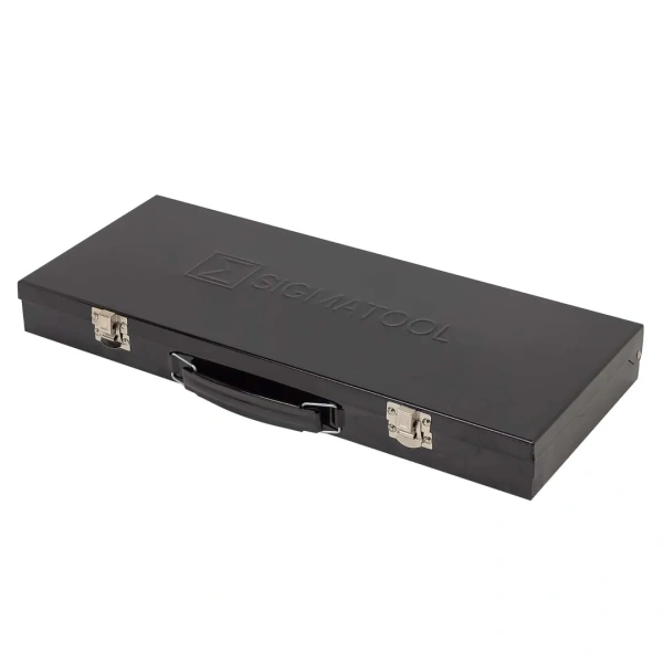 Набор инструментов 24пр. 6гр 1/2''(8-32мм) в металл.кейсе