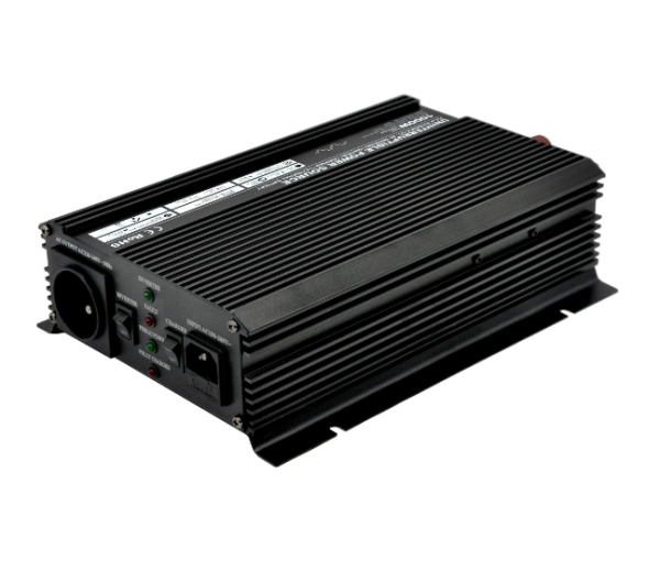 Автомобильный инвертор Geofox MD 1000W-12V/UPS