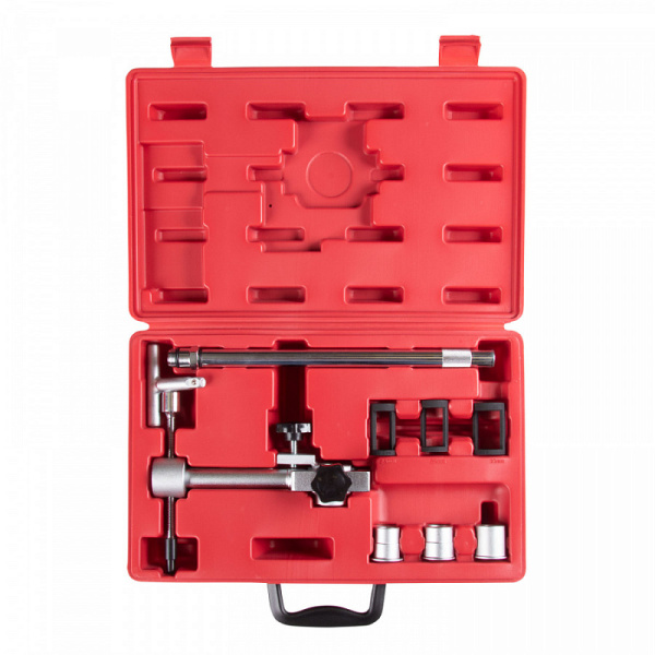 Рассухариватель клапанов МАСТАК 103-10009C универсальный, кейс