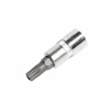 Бита-головка JTC 23530 (1/4", TORX, T30Hх37 мм, с отверстием)