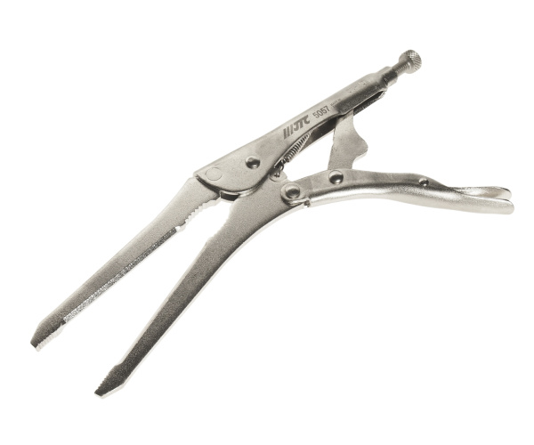 Клещи для зажима шлангов с фиксатором JTC 5057 (L=280 мм)