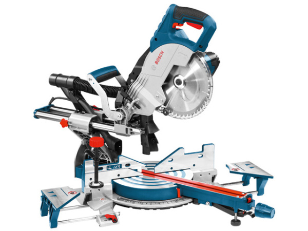 Торцовочная пила BOSCH GCM 8 SJL в кор. (1600 Вт, диск 216х30 мм, глуб. до 70 мм, шир. до 312 мм, лазер) Торцовочная пила BOSCH GCM 8 SJL в кор. (1600 Вт, диск 216х30 мм, глуб. до 70 мм, шир. до 312 мм, лазер)