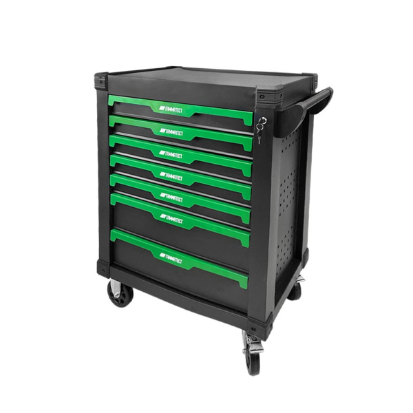 Тележка инструментальная ГАММАТЕСТ HZ 20.1.013 Уценка вмятина на задней панели