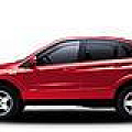Чехлы SSANGYONG ACTYON Чехлы SSANGYONG ACTYON