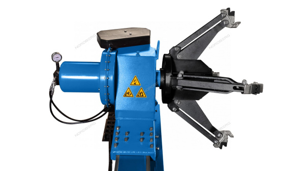 Станок шиномонтажный для грузовых машин двухскоростной NORDBERG 46TRKE60 (380 В, синий)