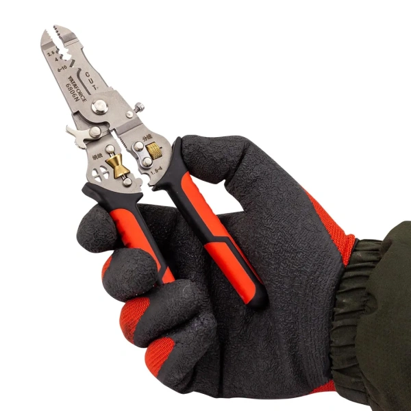 Плоскогубцы многофункциональные 10в1 7''