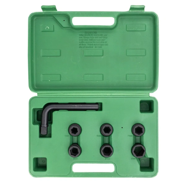 Набор инструментов 7пр. 3/4''(6гр.)