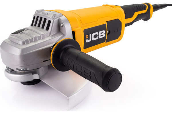 Машина углошлифовальная электрическая (1200Вт, 11000 об/мин, диаметр диска 115мм) - CB-AG115-SL-E