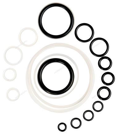 Домкрат подкатной г/п 3,3 тонны H=80-500 мм супернизкий подхват NORDBERG N32033