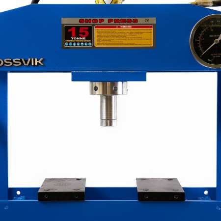 Пресс гидравлический настольный ROSSVIK HJ0821.5005 (15 т)