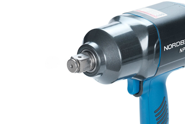 Пневмогайковерт ударный NORDBERG NP16160, 3/4", 2000Нм