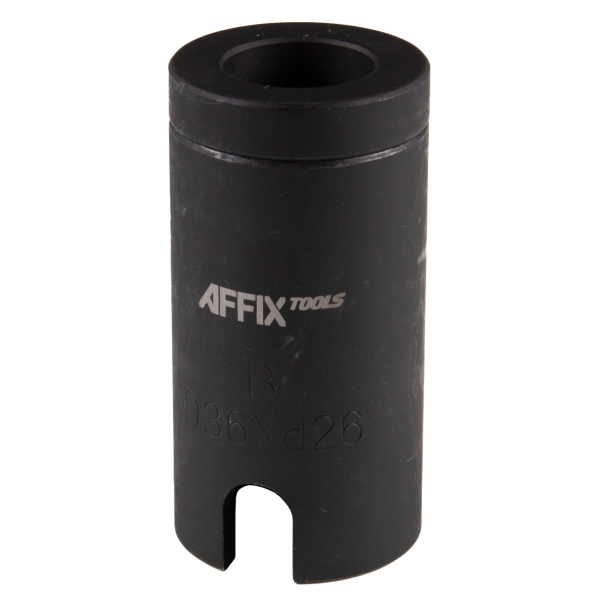 Оправка для выпрессовки сайлетблоков D36 х d26 AFFIX AF11023626