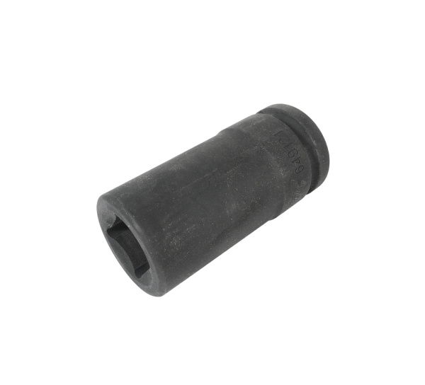 Головка торцевая 4-х гранная ударная глубокая JTC 649121 (квадрат, 3/4", 21мм,  L=90 мм)