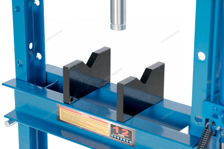 Пресс гидравлический NORDBERG N3612FL, 12 т, разборная рама