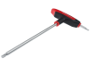 Ключ TORX Т-образный T25H с отверстием JTC 784825
