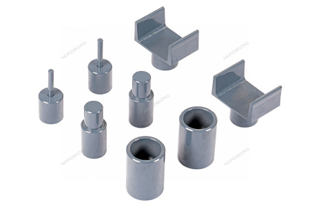 Тележка для перемещения неисправных автомобилей NORDBERG N3S5