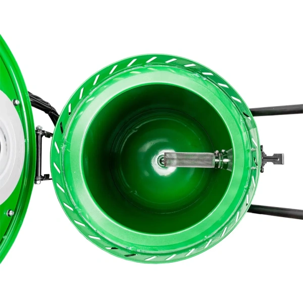 Передвижной пескоструйный аппарат, 105л