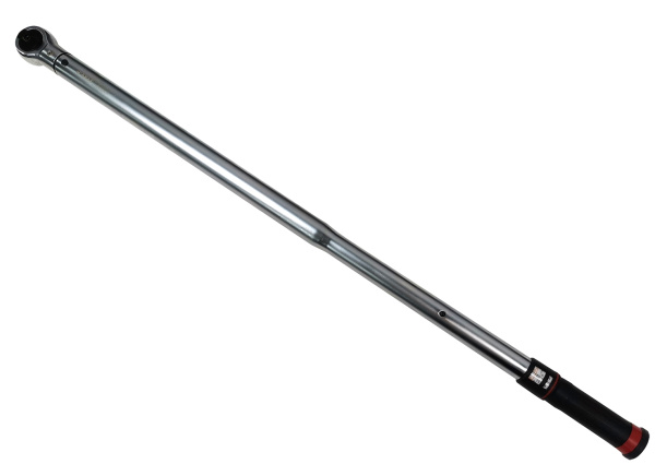 Ключ динамометрический TA-B3800-34 со шкалой в окошке, 160-800Nm, 3/4"