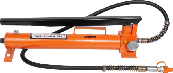 OHT820V Насос ручной гидравлический, 20 т