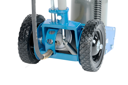 Домкрат пневмогидравлический подкатной 50 т NORDBERG N3350L