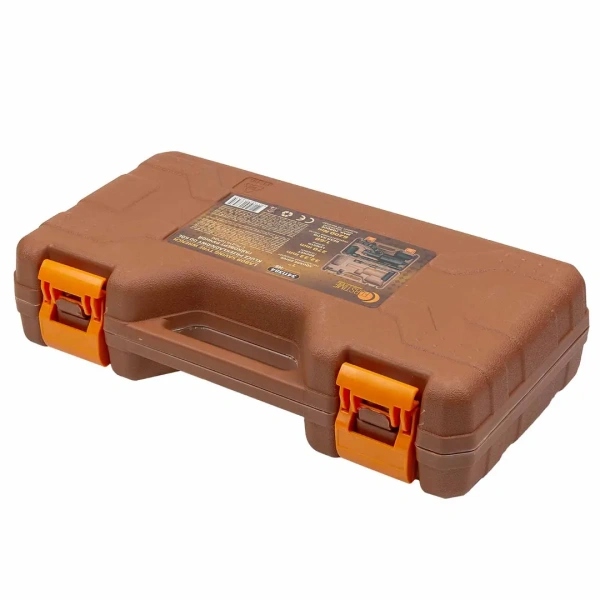 Гайковерт ручной с редуктором 1''(Головки-32мм и 33мм, длина-270мм, передаточное число 1:68, 6200 Н/м)