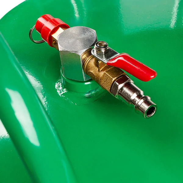 Установка пневматическая для удаления отработанного масла, 70л.