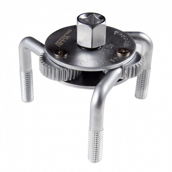 Съёмник масляных фильтров AFFIX AF10341120, 65-120 мм, 3-х захватный