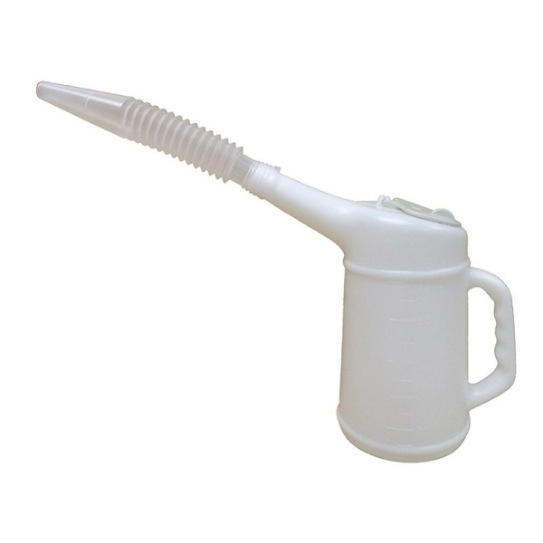 Емкость мерная с крышкой МАСТАК 135-10001, 1 л