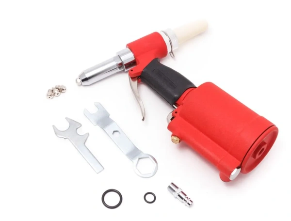 Заклепочник пневмогидравлический (1720кг, 86л/мин, заклепка - 2.4, 3.2, 4.0, 4.8)