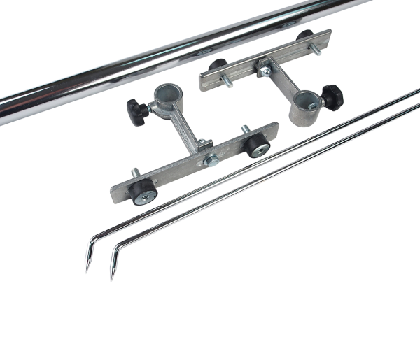 Линейка для проверки схождения колес JTC 6010 (105-190 см)