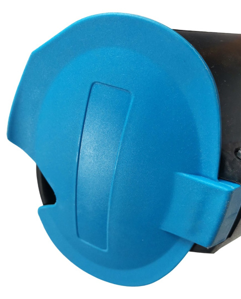 Наконечник TG-N076S для подсоединения шлангов линий отвода газов к выхлопным трубам, 76 мм