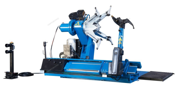 Шиномонтажный станок для грузовых авто 380В 14"-56" NORDBERG 46TRKE56