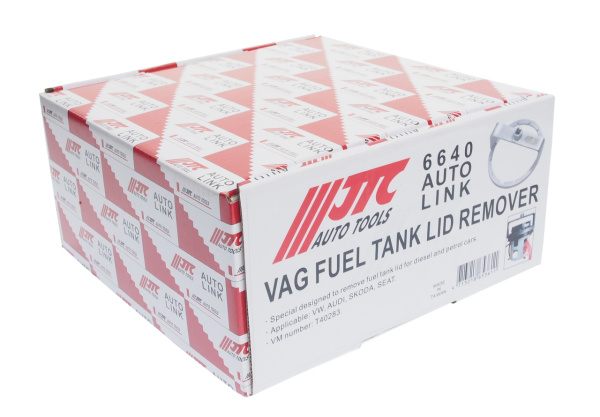 Съемник крышек насосов топливных JTC 6640 (VW, AUDI, SEAT, SKODA, PORSCHE, OEM T40283)