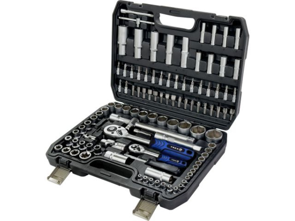 Набор головок и бит 108пр. TREK