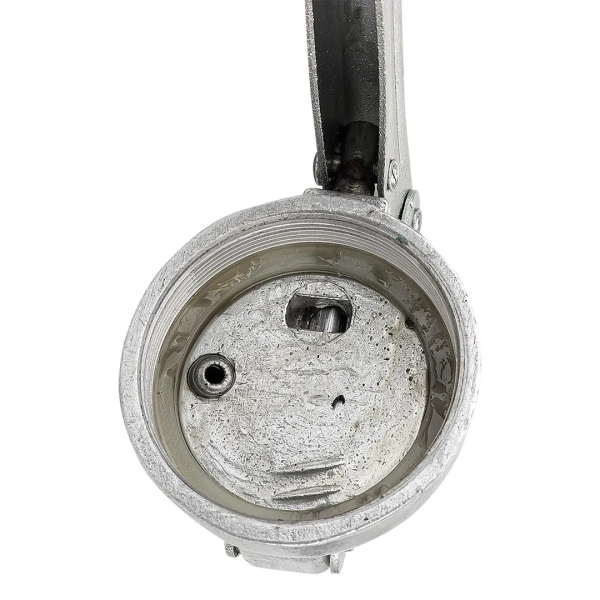 Шприц для нагнетания густой смазки 500мл