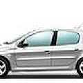 Чехлы PEUGEOT 206