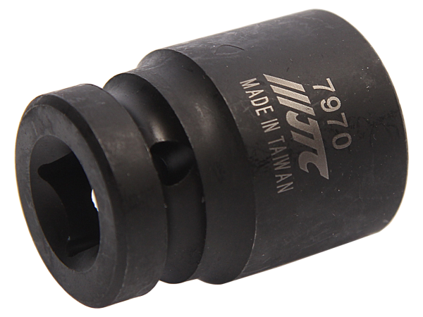 Головка торцевая ударная JTC 7970 (1/2", E30, MERCEDES Actros, Antos, Arocs)