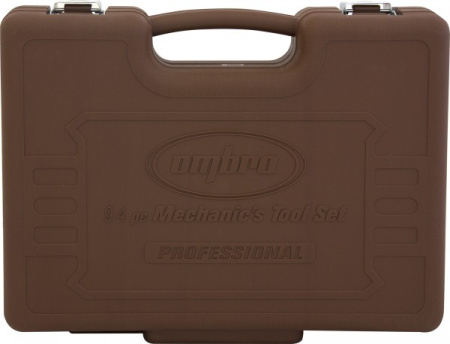 Набор инструмента универсальный Ombra OMT94S (1/4"; 1/2") 94 пр.