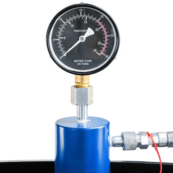 Пресс гидравлический напольный 20т