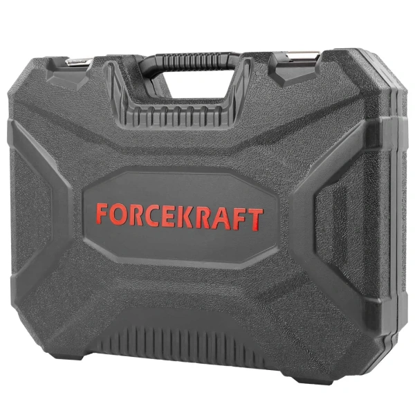 Набор инструментов 218пр. 1/4'',3/8'',1/2''(6гр.)(4-32мм)