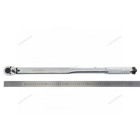 Ключ динамометрический NORDBERG 291-435 (1/2", 70-350 Нм), в кейсе