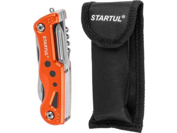Нож многофункц.12 функций STARTUL PROFI (ST9501-12)