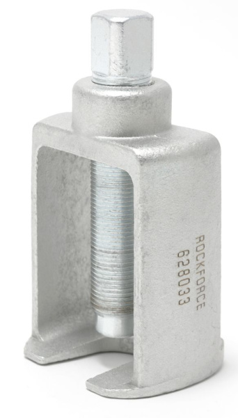 Съемник шаровых опор и наконечников рулевых тяг (размер зева 22мм, рабочая высота 70мм, рабочая ширина 50мм)