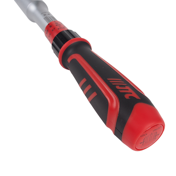 Ключ динамометрический двухстороннего действия JTC 6688 (3/4", 100-600 Нм, 963 мм)