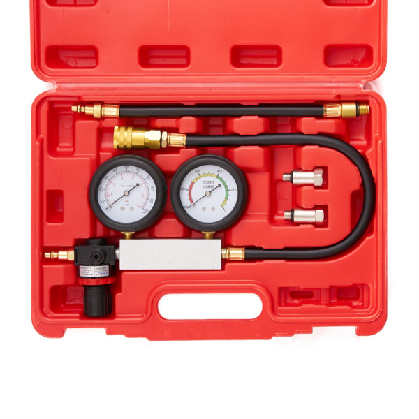 Набор инструментов для проверки герметичности цилиндров ROSSVIK ST116