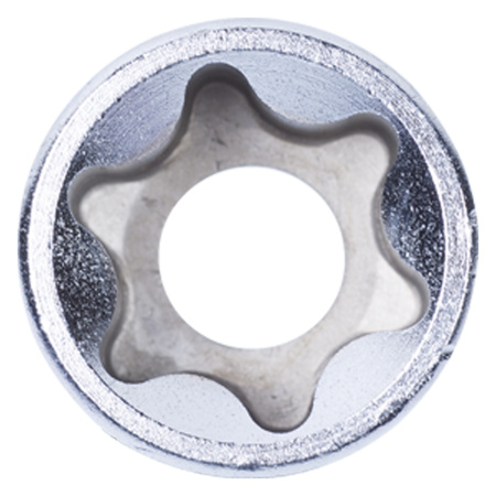 Головка торцевая TORX Е-стандарт 1/2", E24, L = 39 мм KING TONY 437524M
