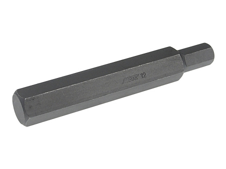 Бита HEX 6-ти гранная удлиненная JTC 1258012 (H12х80 мм, 5/16" DR)