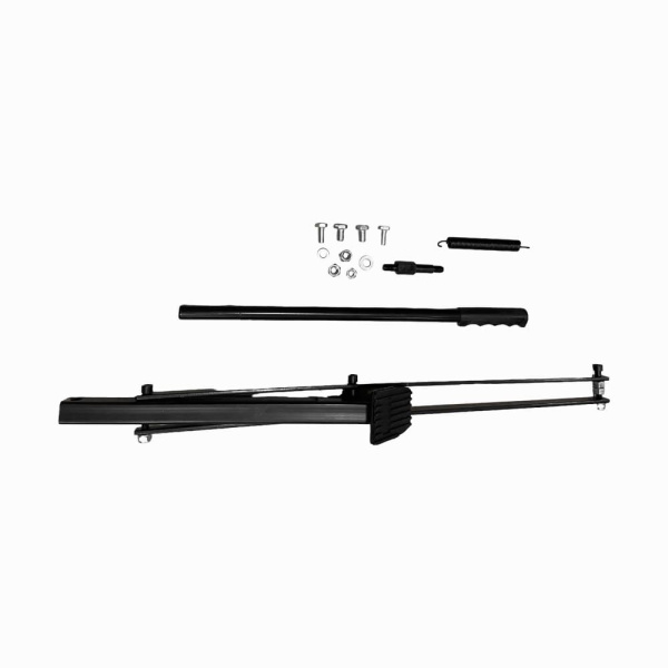 Гидравлический насос с ножным и ручным приводом для пресса 20 т Хорекс Авто HZ 03.2.3.006J