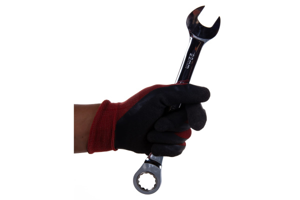 Ключ комбинированный трещоточный JONNESWAY W45122 (22 мм)