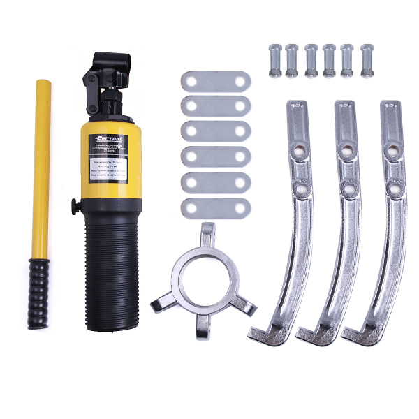 Съёмник гидравлический со встроенным насосом Car-Tool CT-S0020 (20 т)